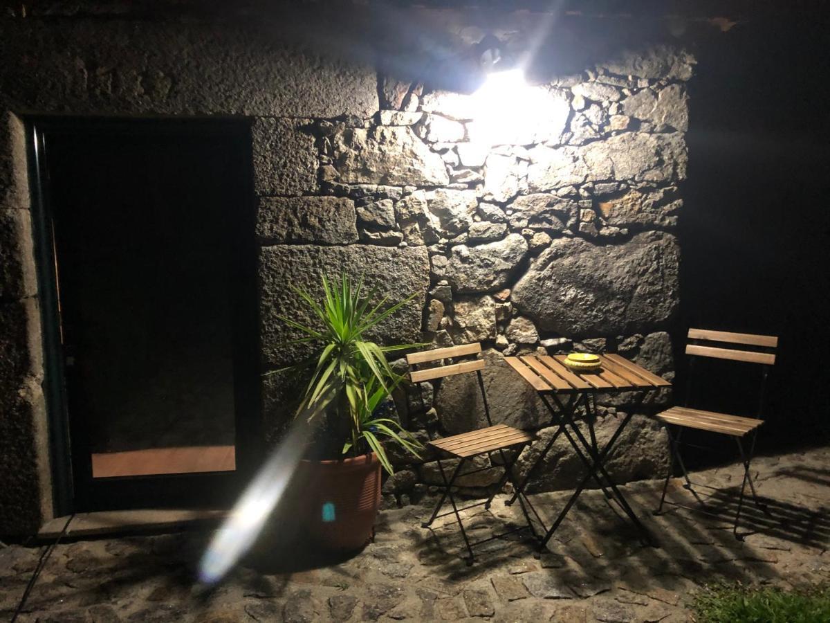 Casa Do Conde Montier Apartman Paredes de Coura Kültér fotó