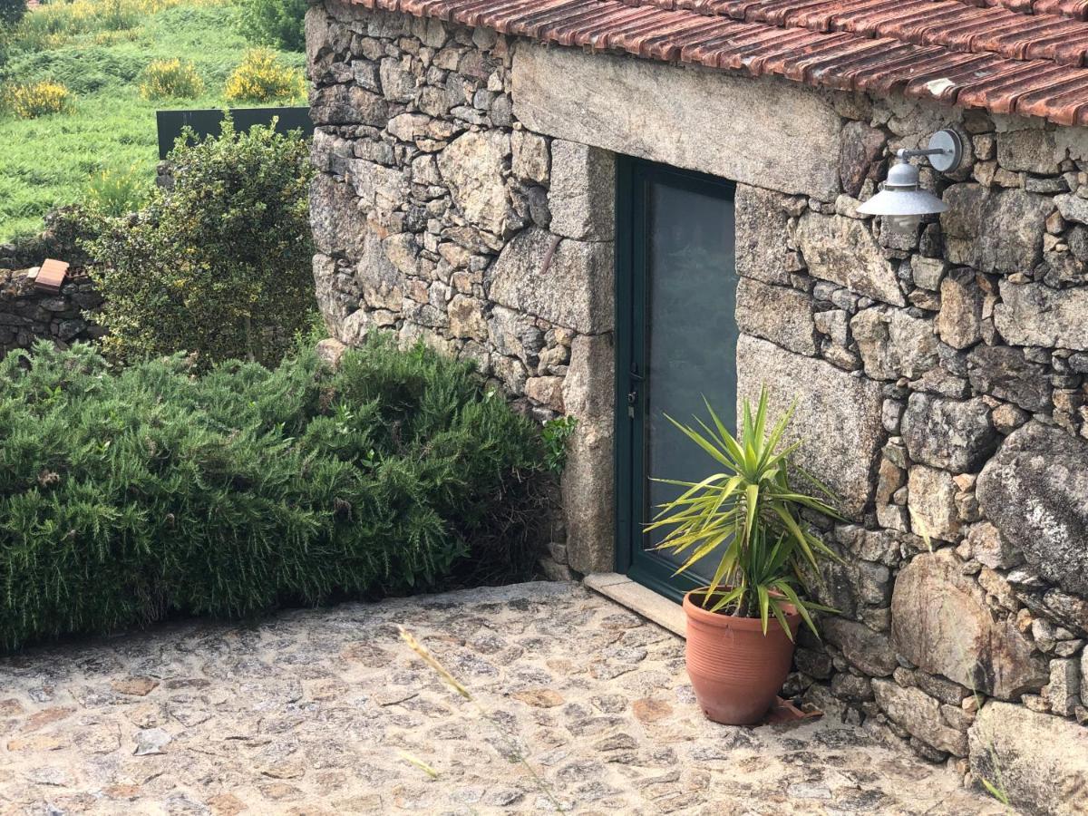 Casa Do Conde Montier Apartman Paredes de Coura Kültér fotó