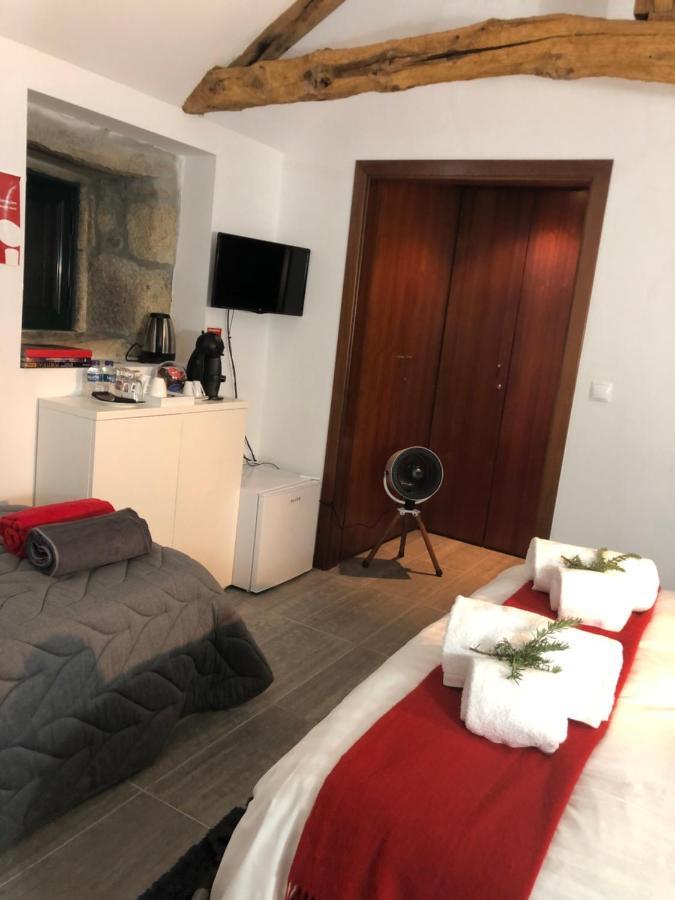 Casa Do Conde Montier Apartman Paredes de Coura Kültér fotó